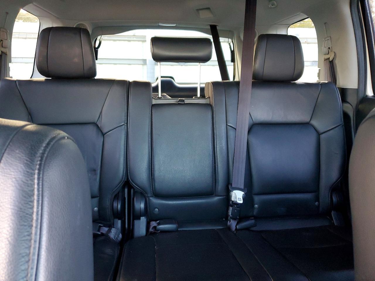 2013 Honda Pilot Touring