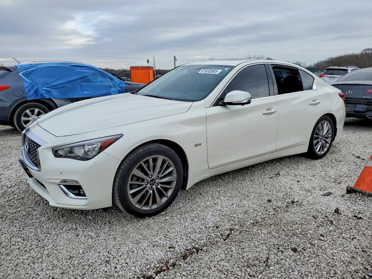 2020 Infiniti Q50 Pure