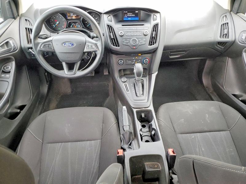 2017 Ford Focus s