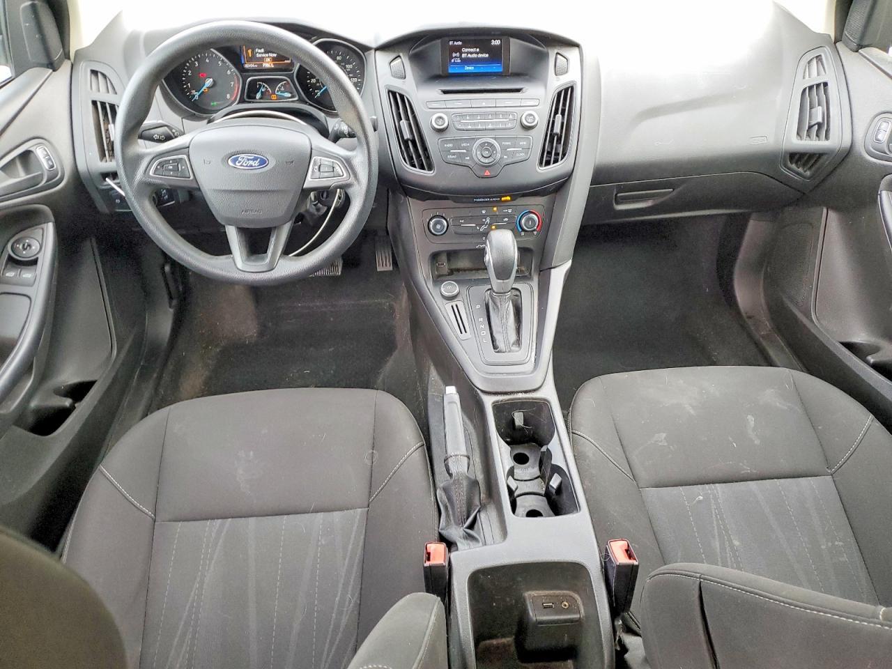 2017 Ford Focus s