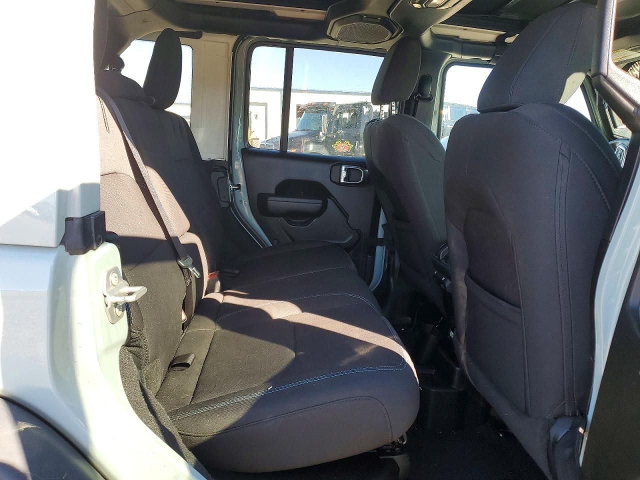 2023 Jeep Wrangler Rubicon 4XE