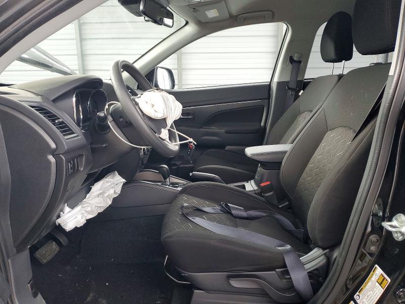 2025 Mitsubishi Outlander Sport s