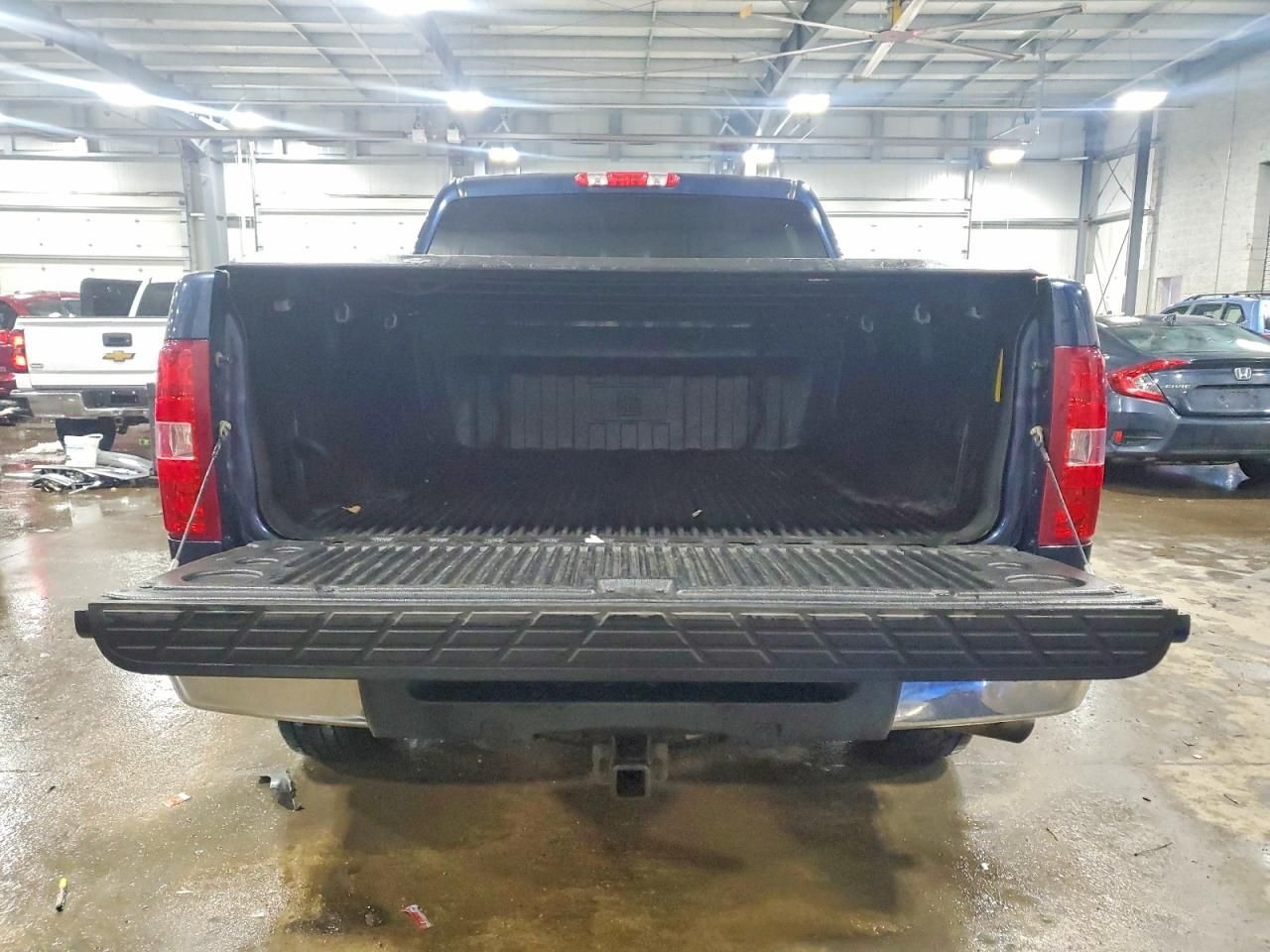 2012 Chevrolet Silverado K1500 lt