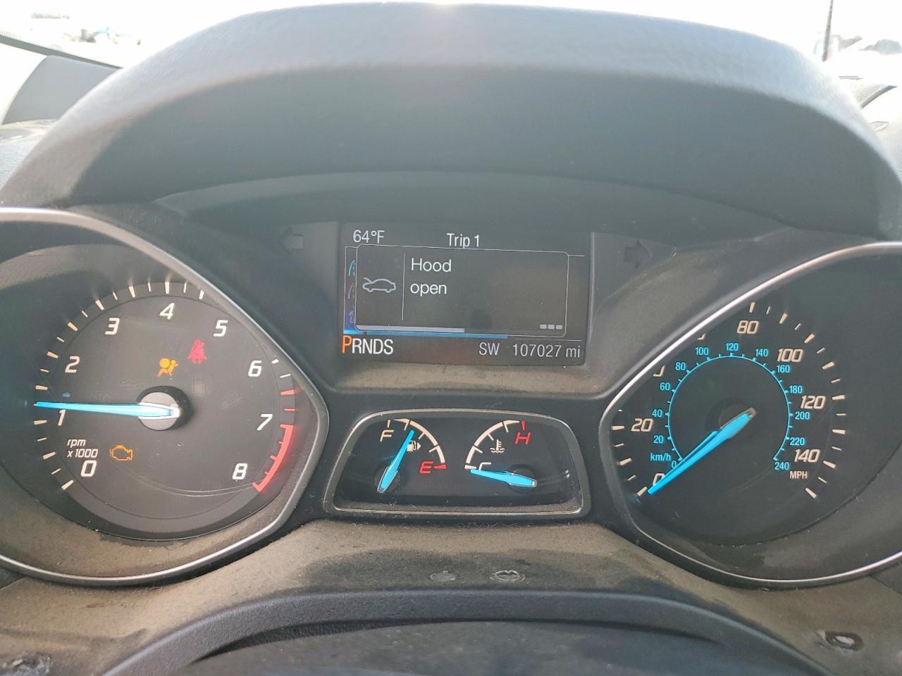 2014 Ford Escape Titanium