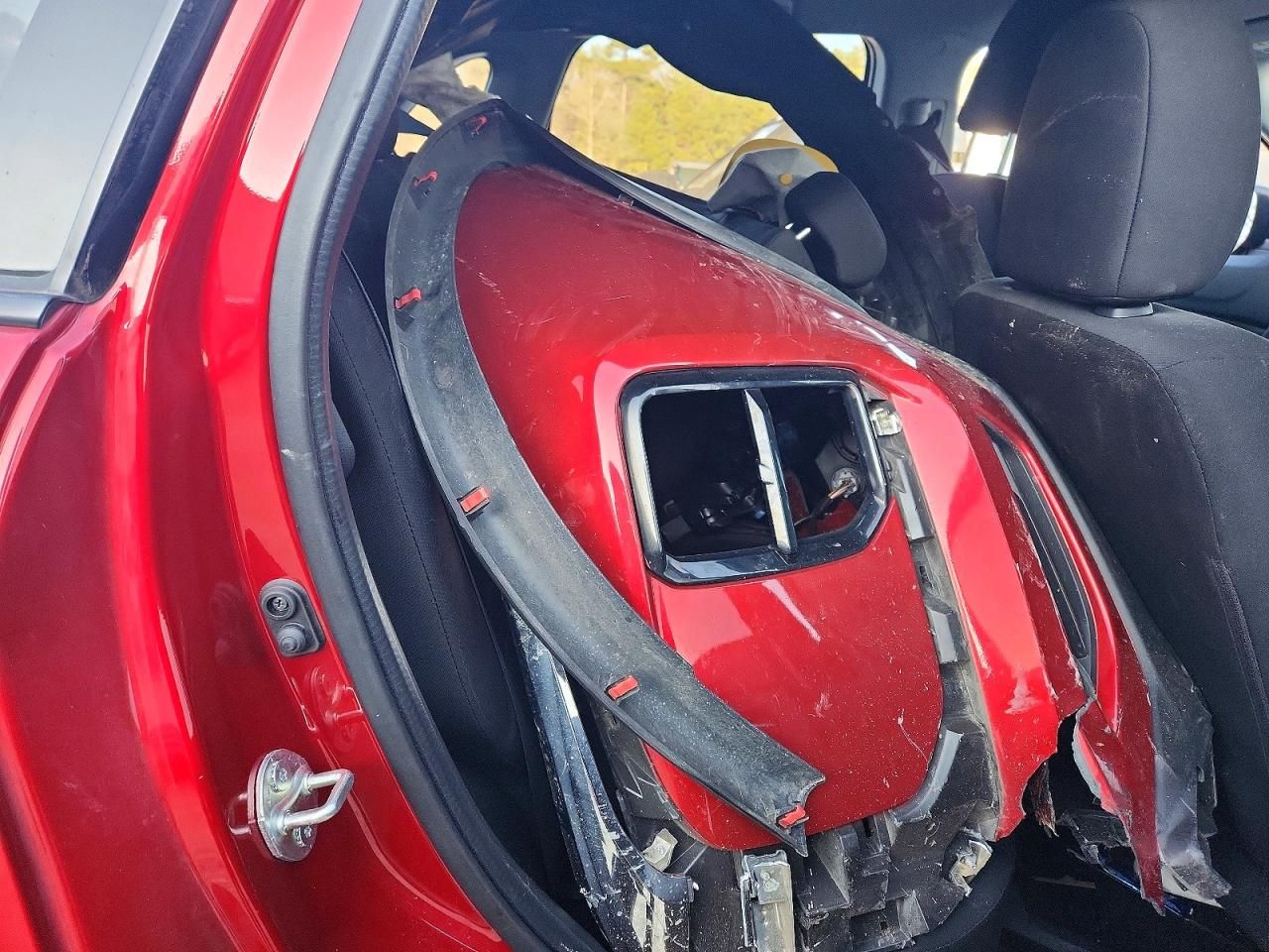 2020 Mitsubishi Outlander Sport es