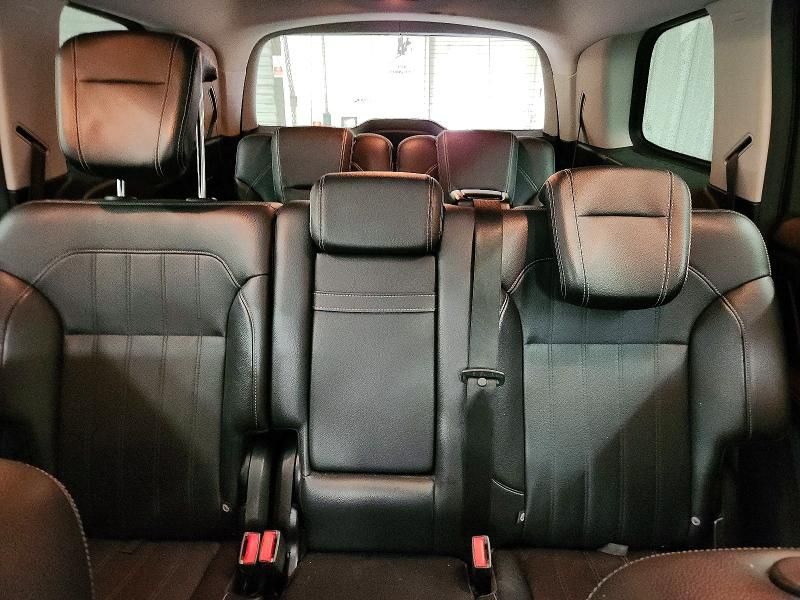 2015 Mercedes-Benz Gl 450 4matic