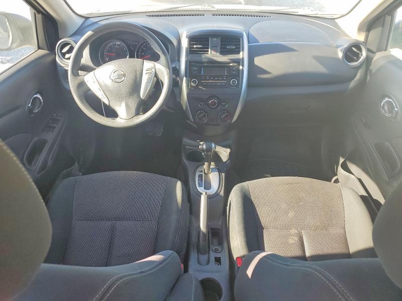 2016 Nissan Versa s