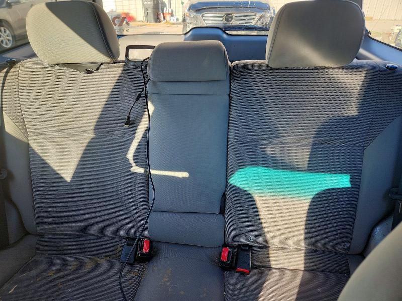 2006 Subaru Forester 2.5x