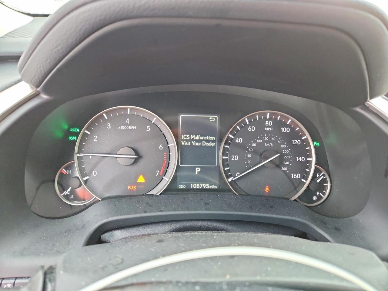 2017 Lexus Rx 350 Base