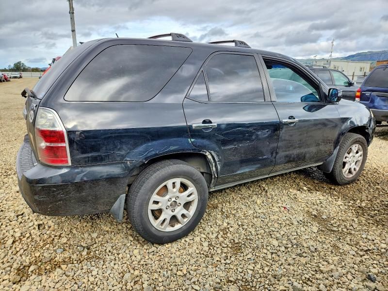 2006 Acura Mdx Touring