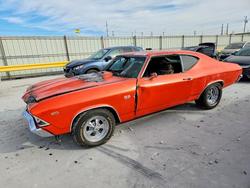 Chev salvage cars for sale: 1969 Chev Chester
