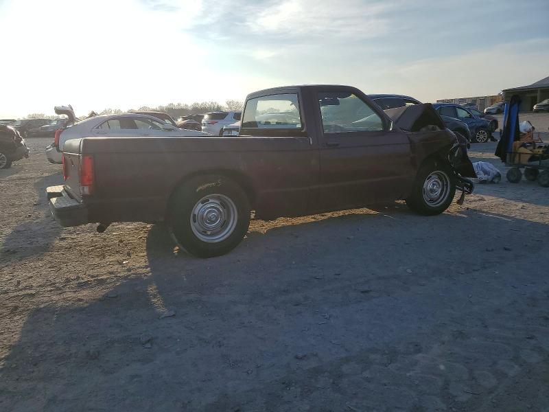 1991 GMC Sonoma