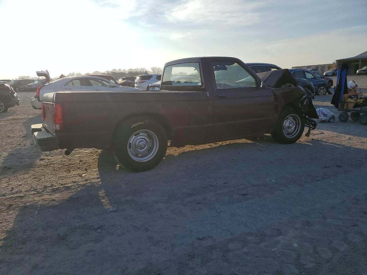 1991 GMC Sonoma