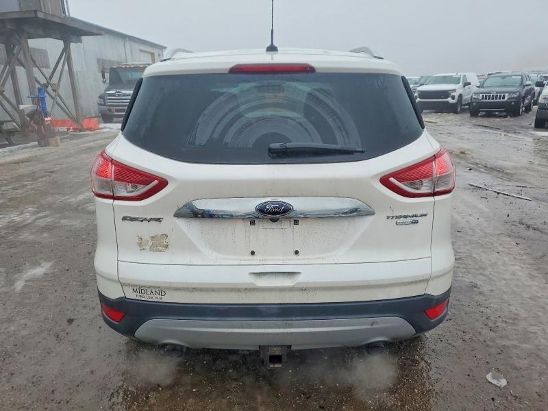 2016 Ford Escape Titanium
