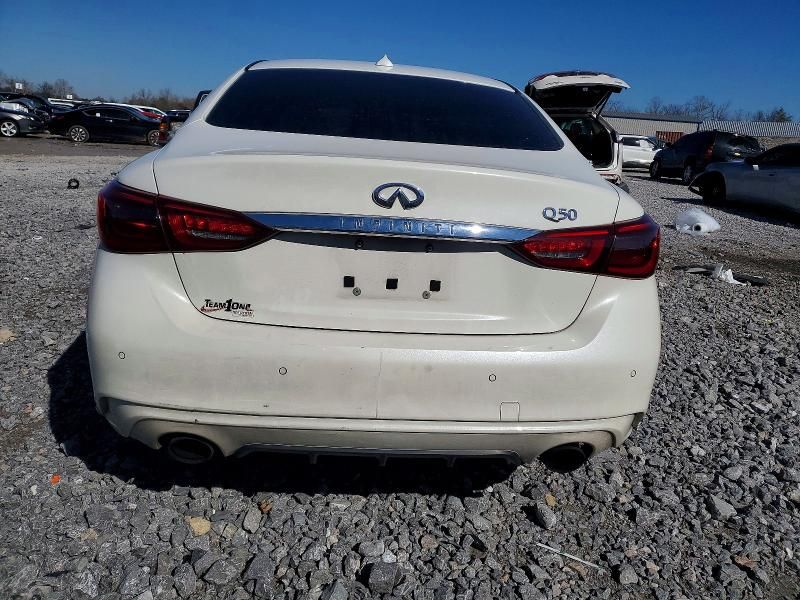 2019 Infiniti Q50 Luxe