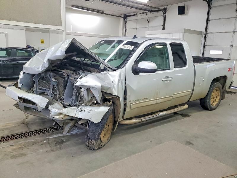 2011 Chevrolet Silverado K1500 ltz
