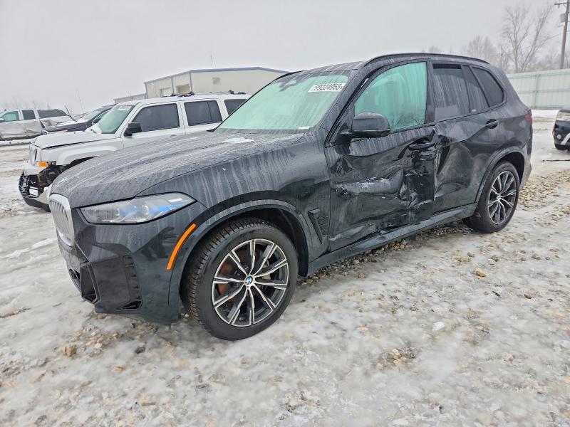 2024 BMW X5 Xdrive40i