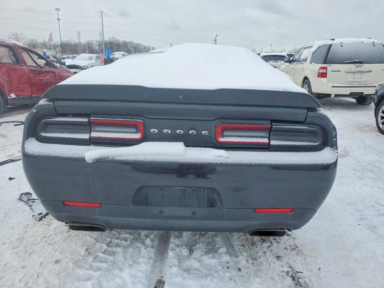 2018 Dodge Challenger R/T 392
