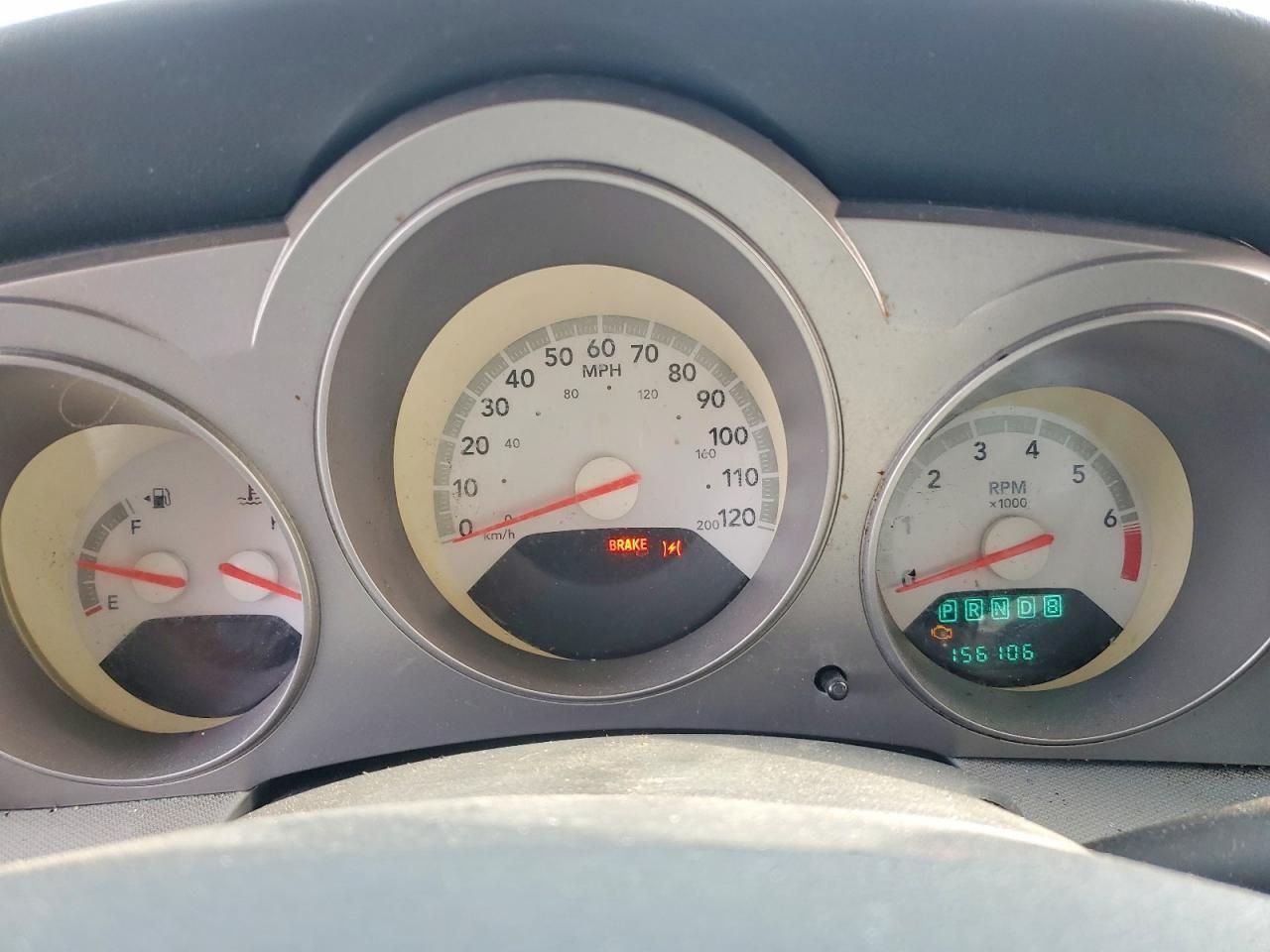 2008 Dodge Avenger se