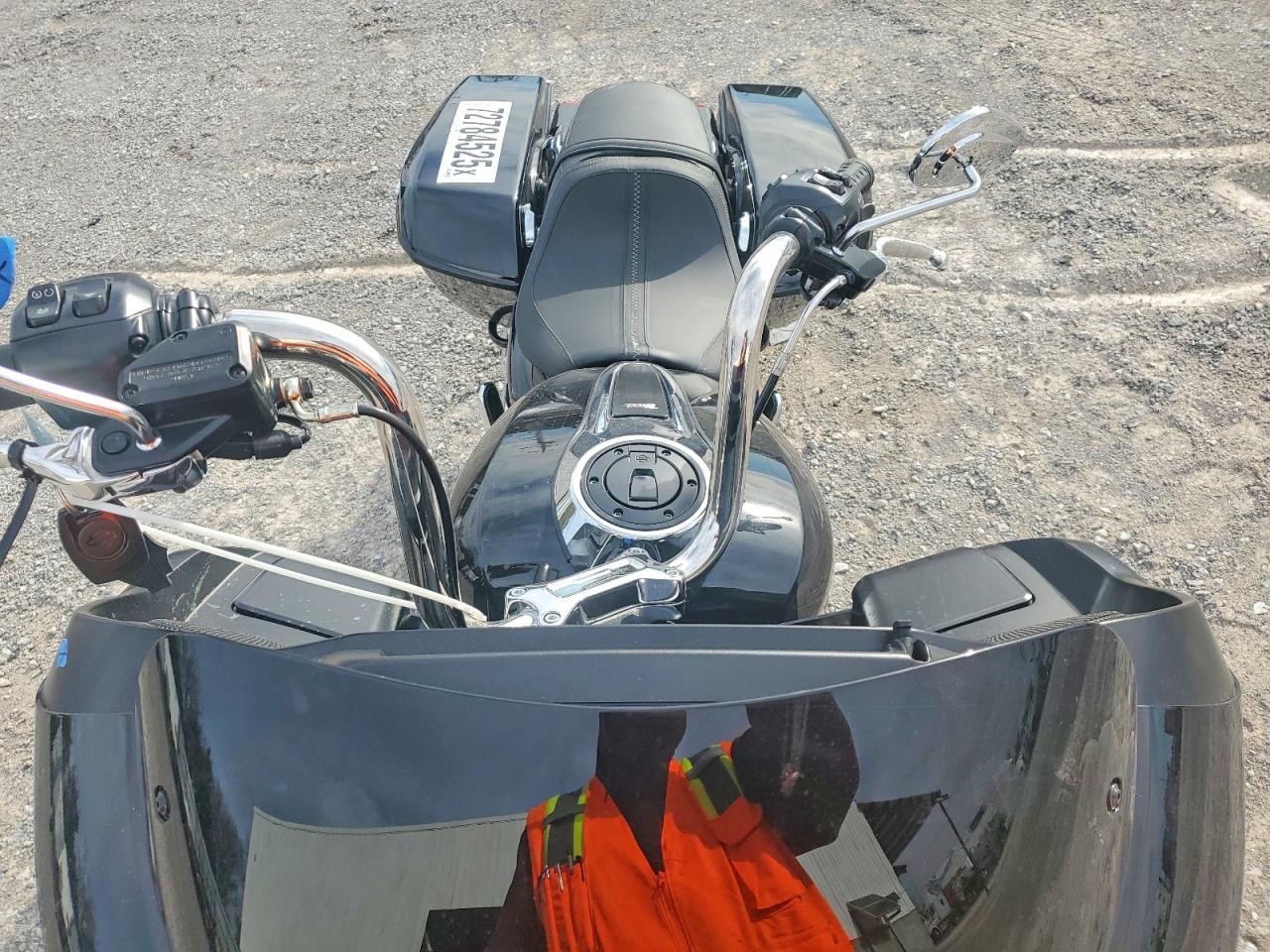 2025 Harley-Davidson Fltrx