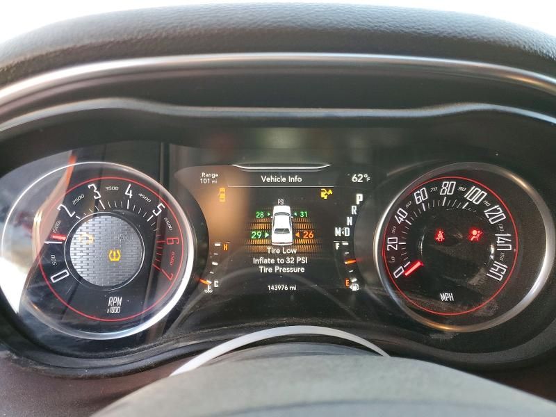 2016 Dodge Challenger R/T