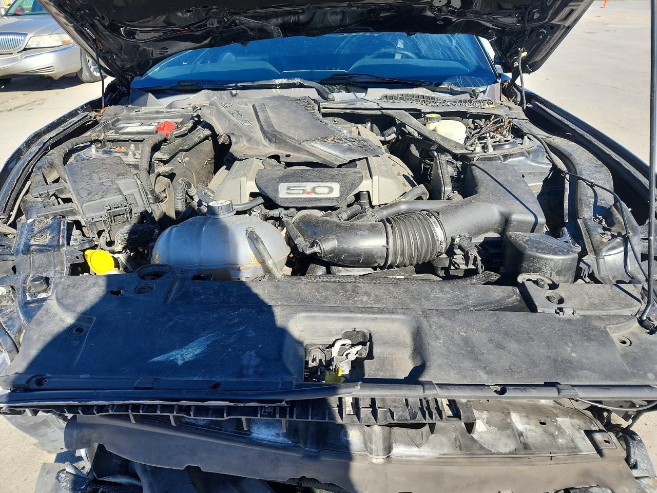 2016 Ford Mustang gt