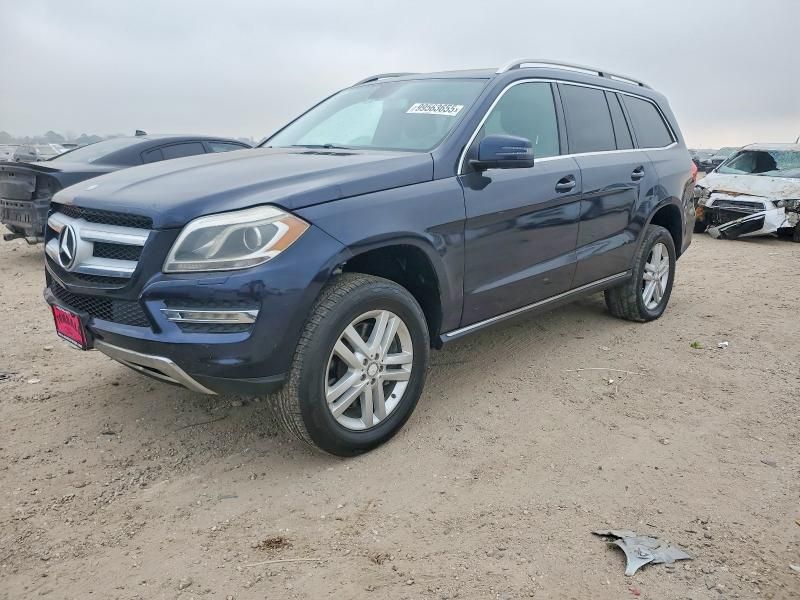 2013 Mercedes-Benz Gl 450 4matic