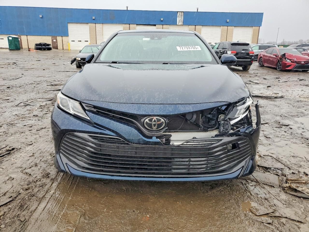 2018 Toyota Camry l
