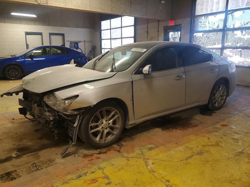 2010 Nissan Maxima