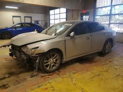 Nissan salvage cars for sale: 2010 Nissan Maxima