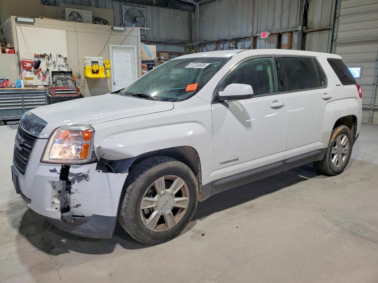 2012 GMC Terrain sle