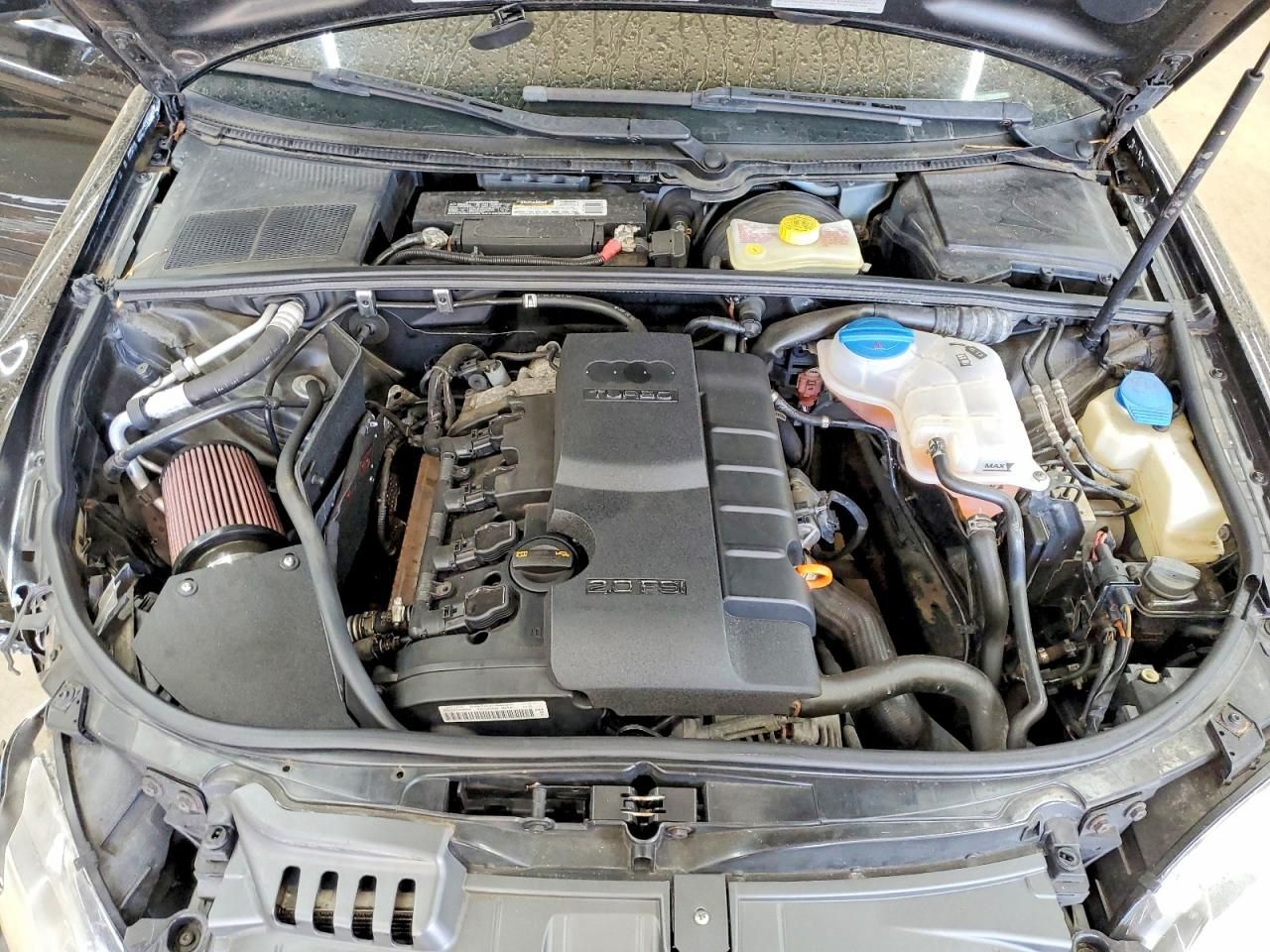 2007 Audi A4 2.0t Quattro