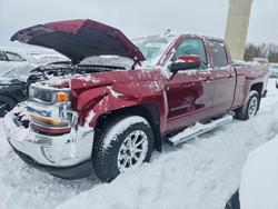 2016 Chevrolet Silverado K1500 lt for sale in Wayland, MI