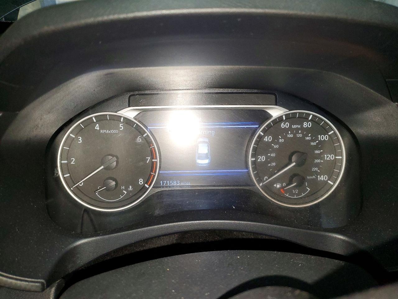 2020 Nissan Altima s