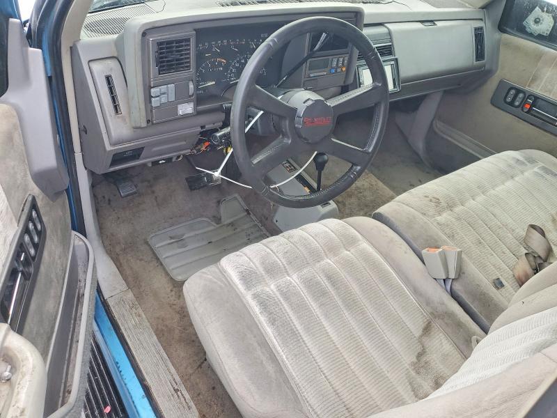 1994 Chevrolet Gmt-400 K1500