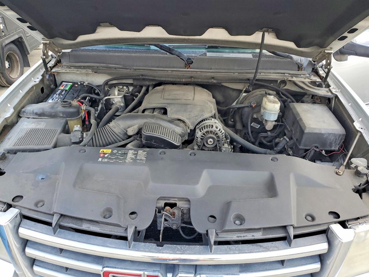 2013 GMC Sierra K1500 sle