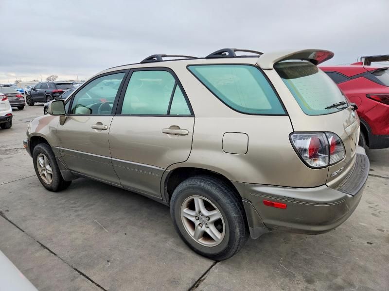 2001 Lexus Rx 300
