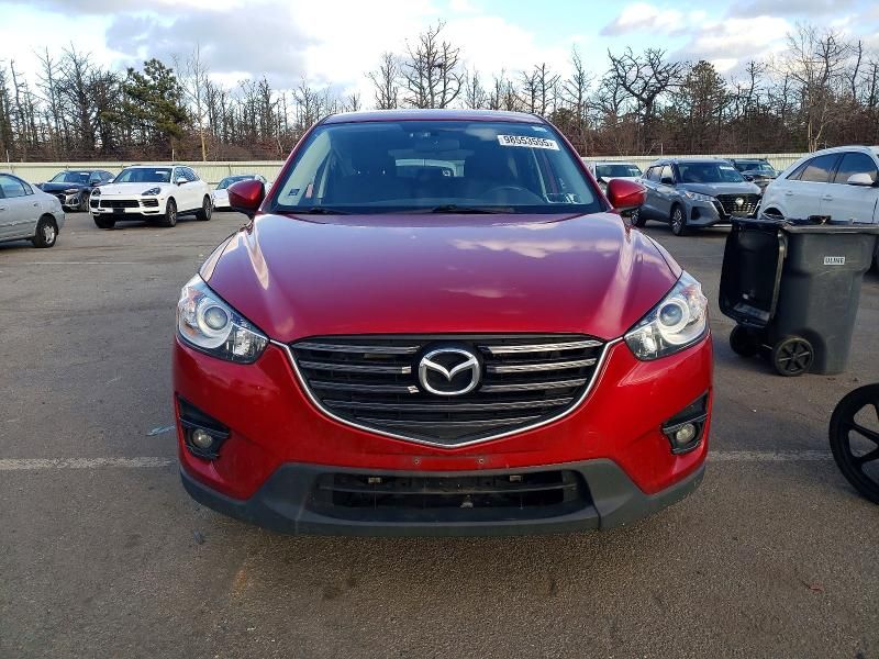 2016 Mazda Cx-5 Touring