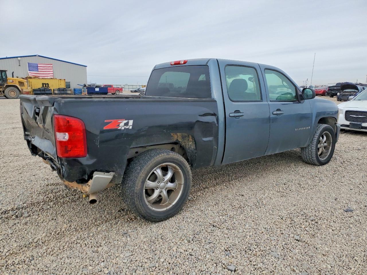 2008 Chevrolet Silverado C1500