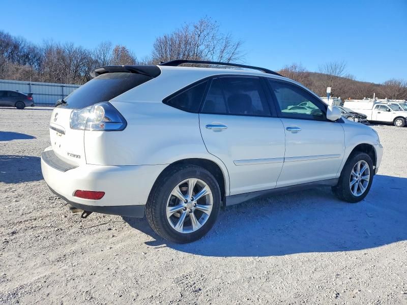 2009 Lexus Rx 350