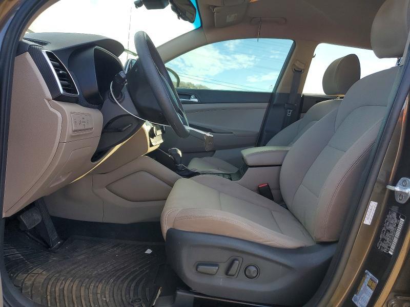 2019 Hyundai Tucson Limited