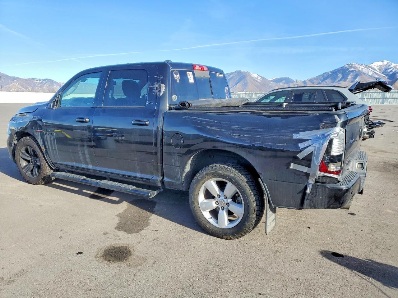 2016 Dodge RAM 1500 Sport