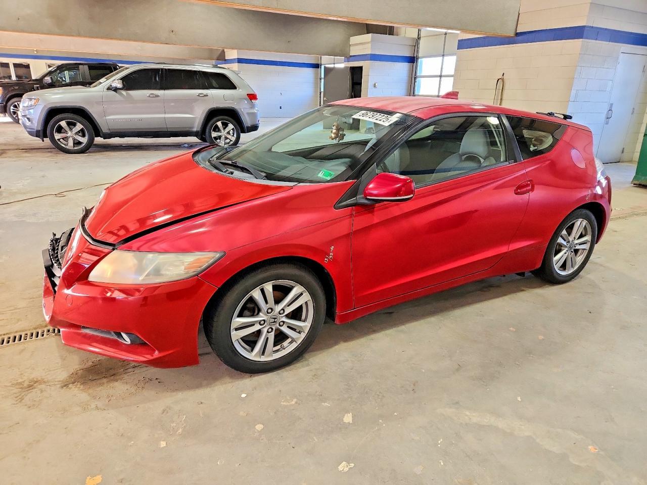 2012 Honda Cr-z ex