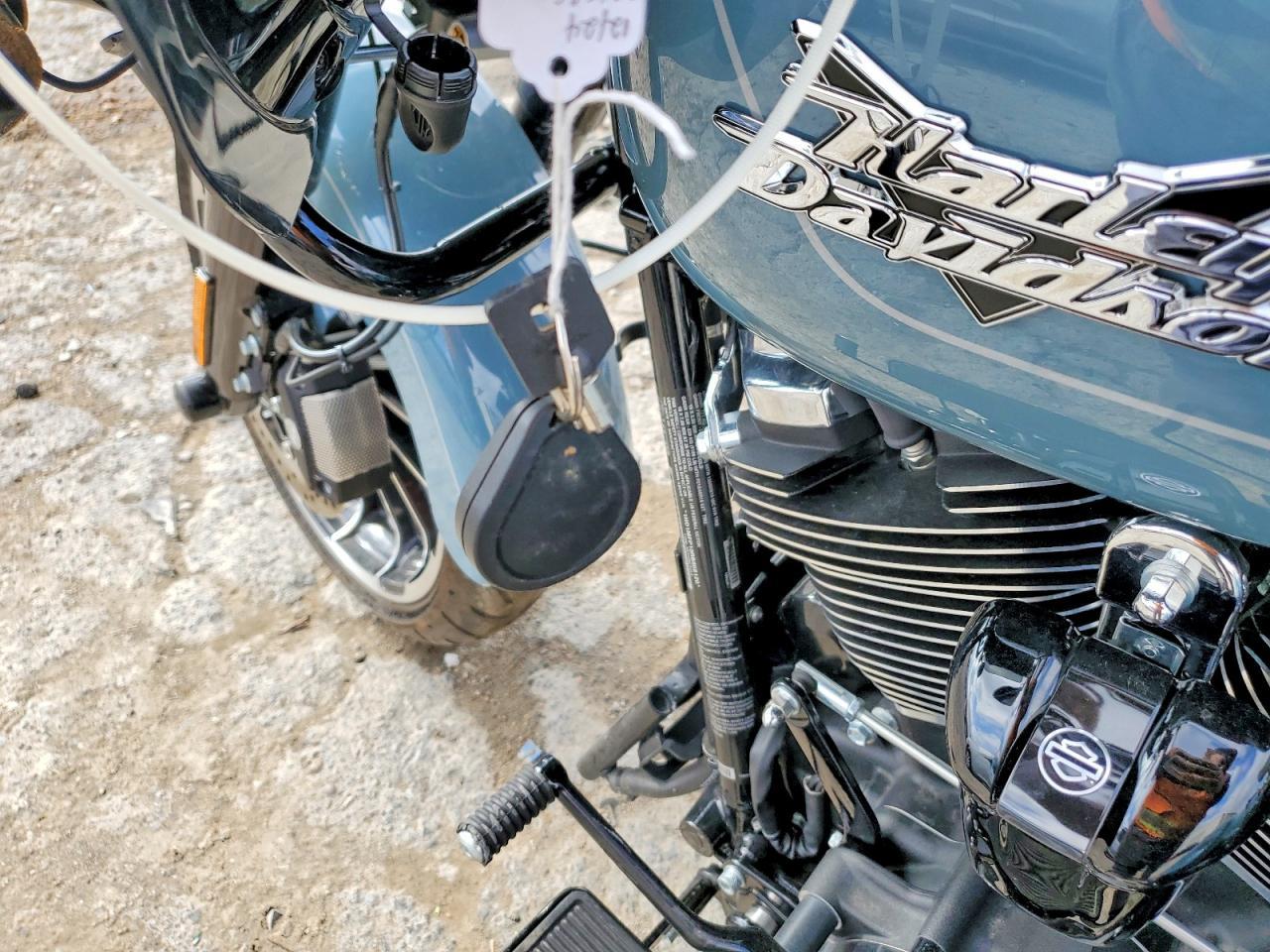 2024 Harley-Davidson Fltrt