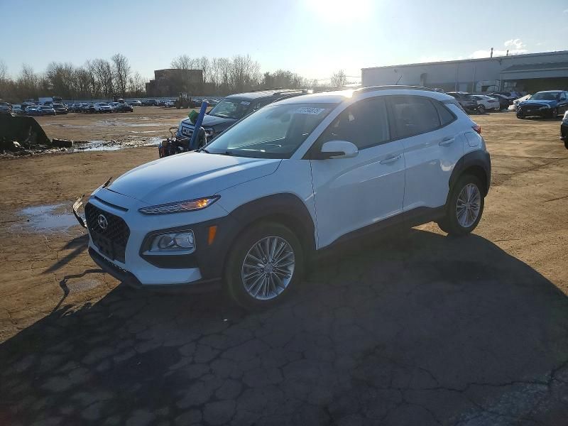 2021 Hyundai Kona sel