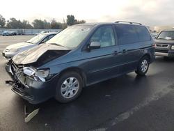 Honda Vehiculos salvage en venta: 2004 Honda Odyssey exl