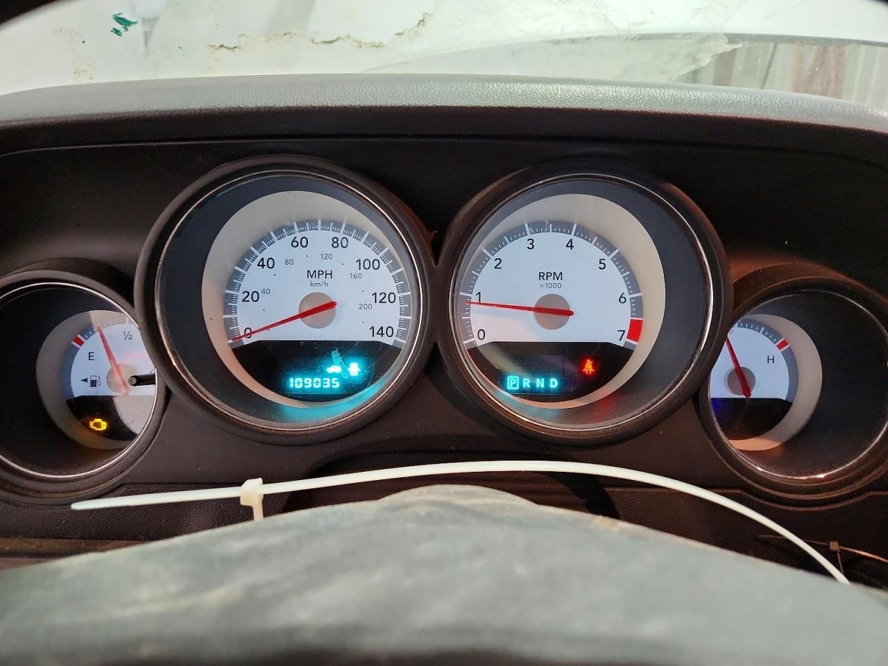 2010 Dodge Challenger se