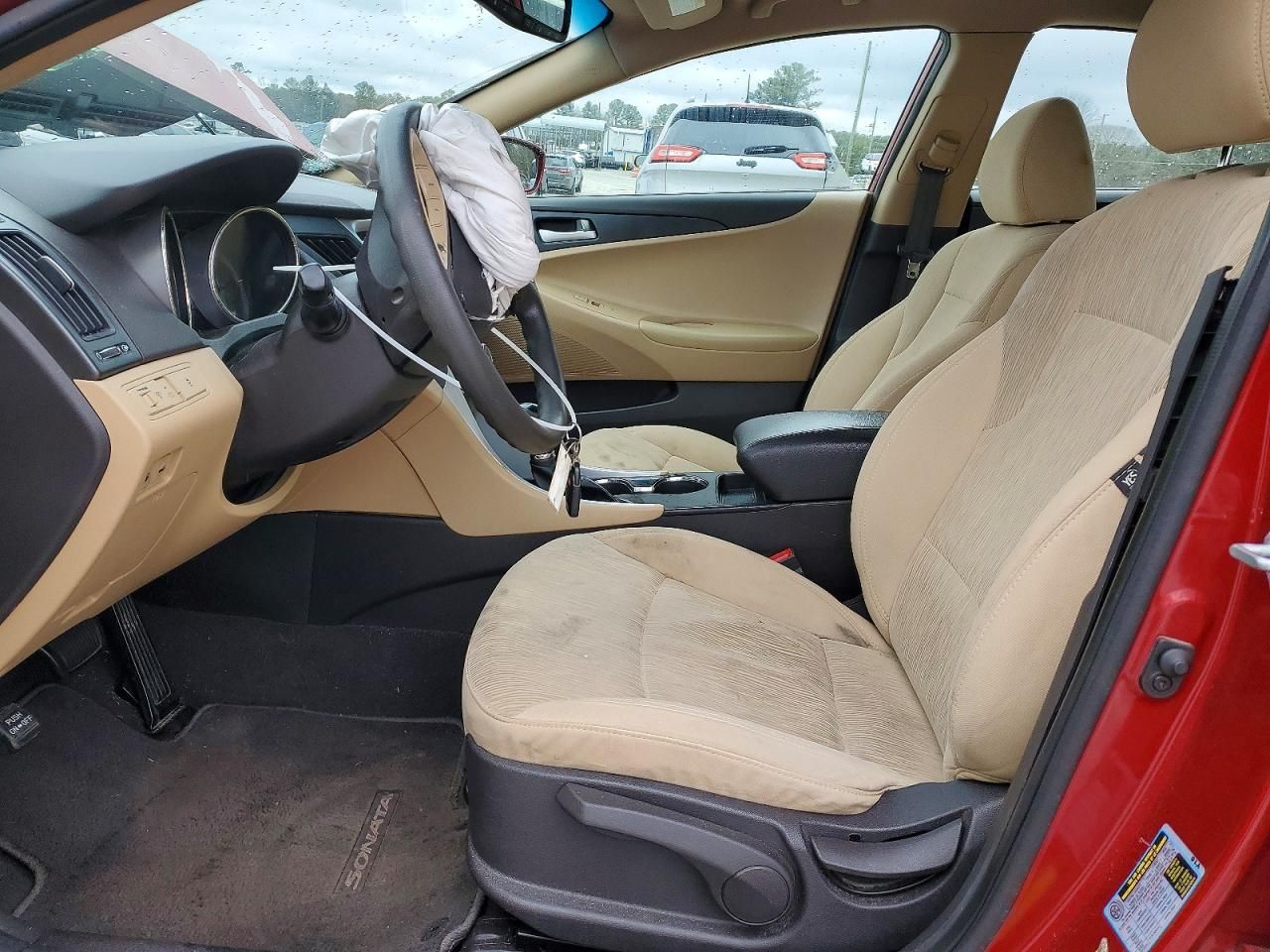 2013 Hyundai Sonata gls