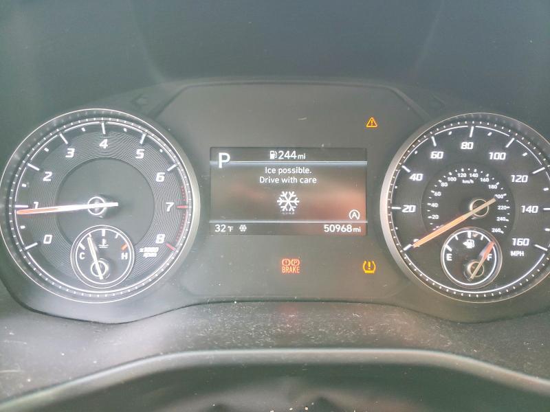 2021 Hyundai Santa fe se