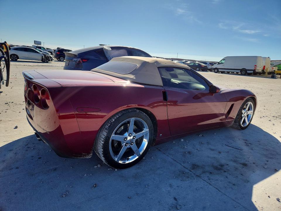 2007 Chevrolet Corvette Grand Sport